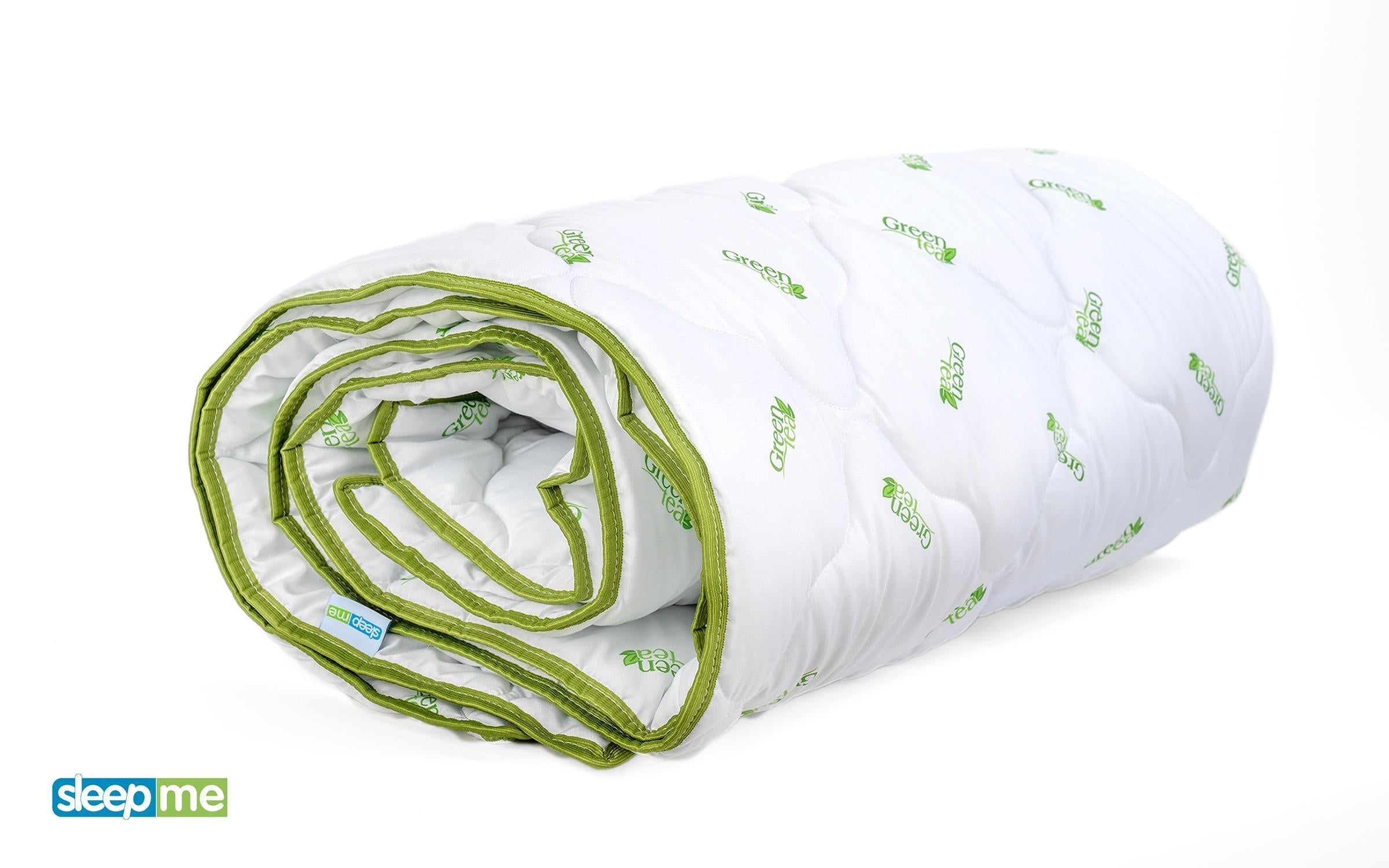 Quilt Pump 200x220 green + white