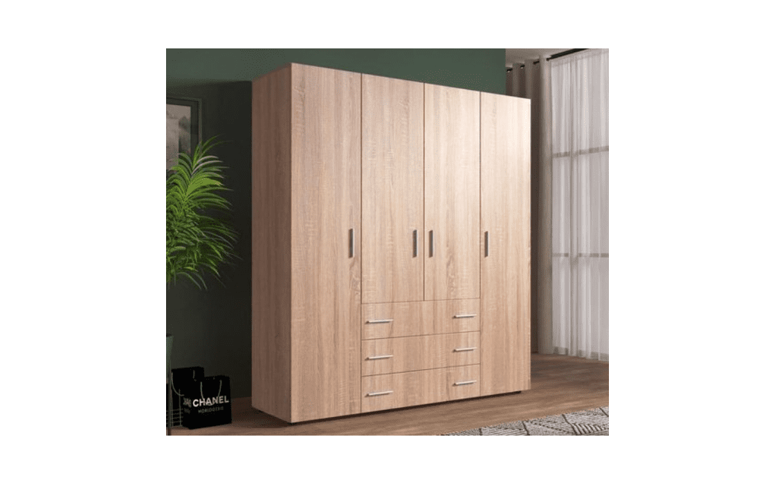 Wardrobe Isabella 5928 sonoma oak