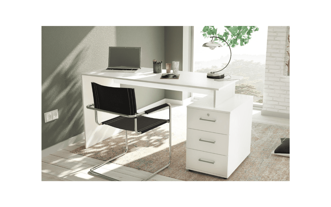 Office Raul 2531 white