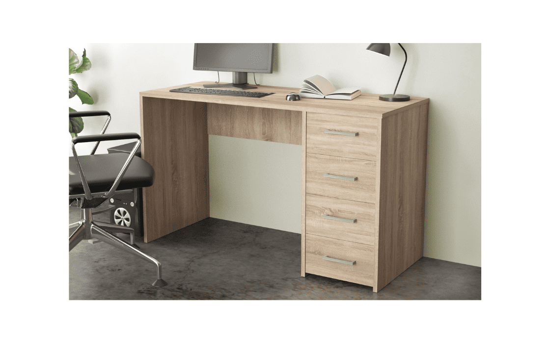 Savannah desk 1935 sonoma oak