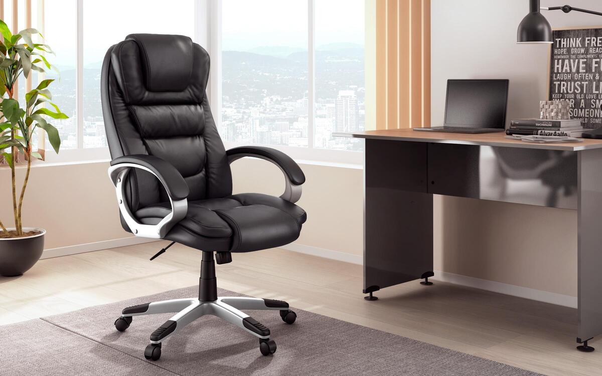 Kyle 9137 office chair black