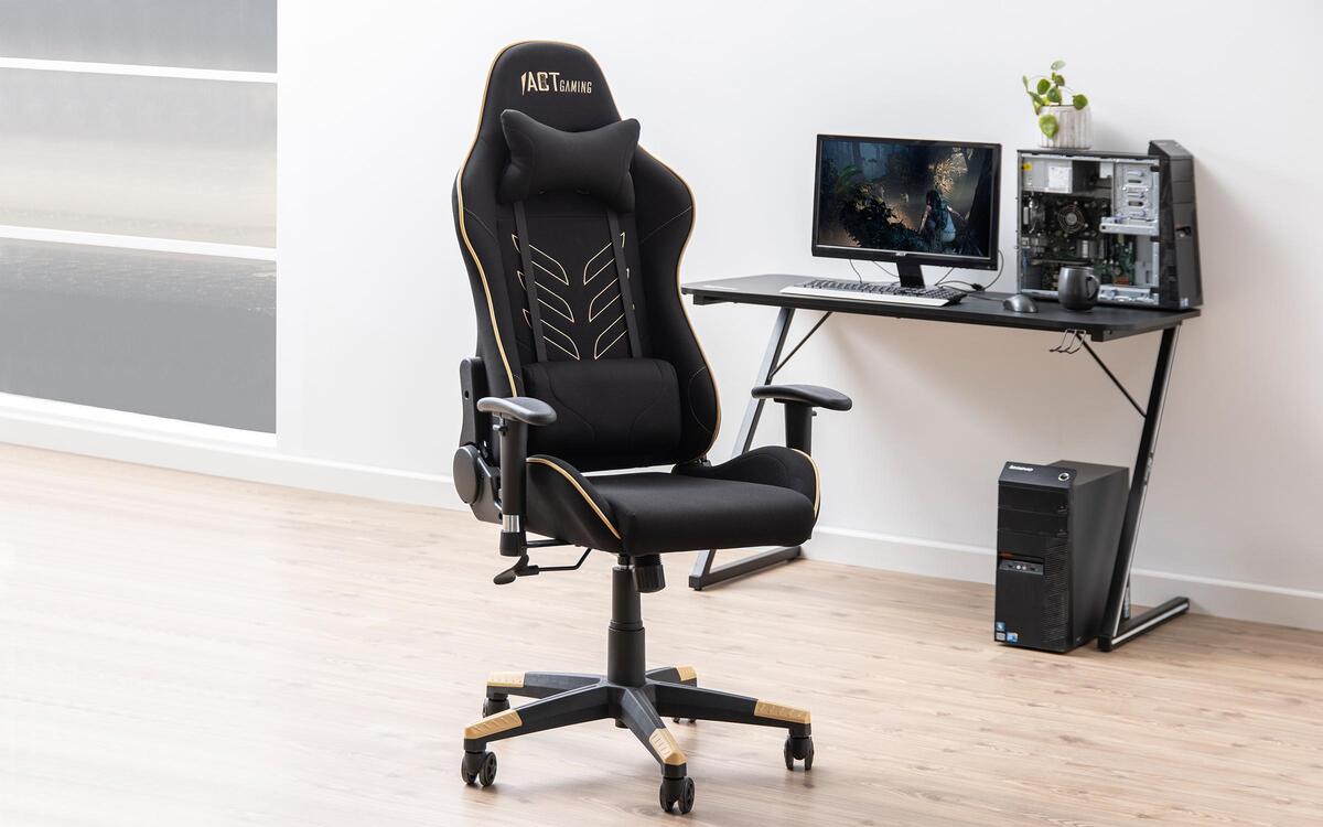 Office chair Avand 3123 black