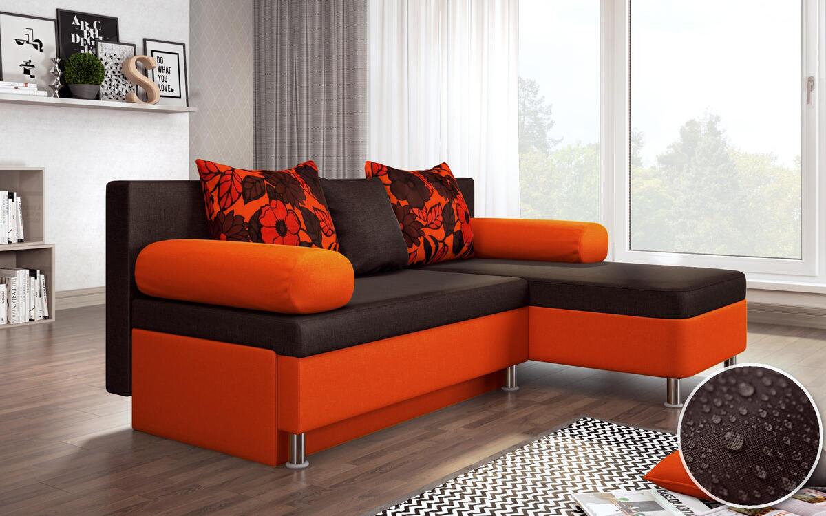 saketi italy - corner sofa daniel s