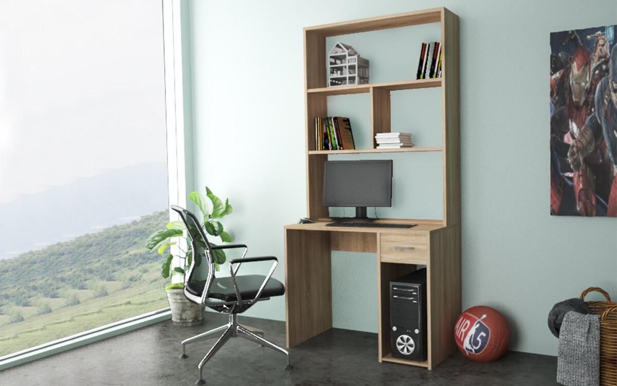 Office Ivore 6998 sonoma oak