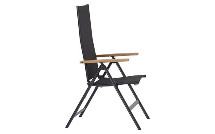 Garden chair Neres 8091 black