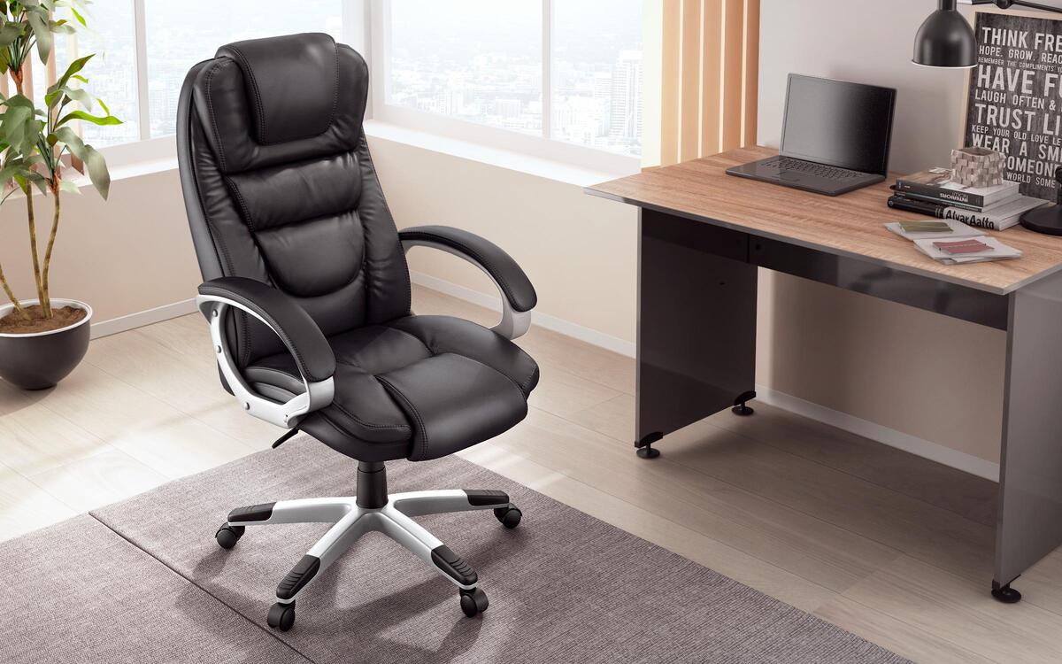 Kyle 9137 office chair black