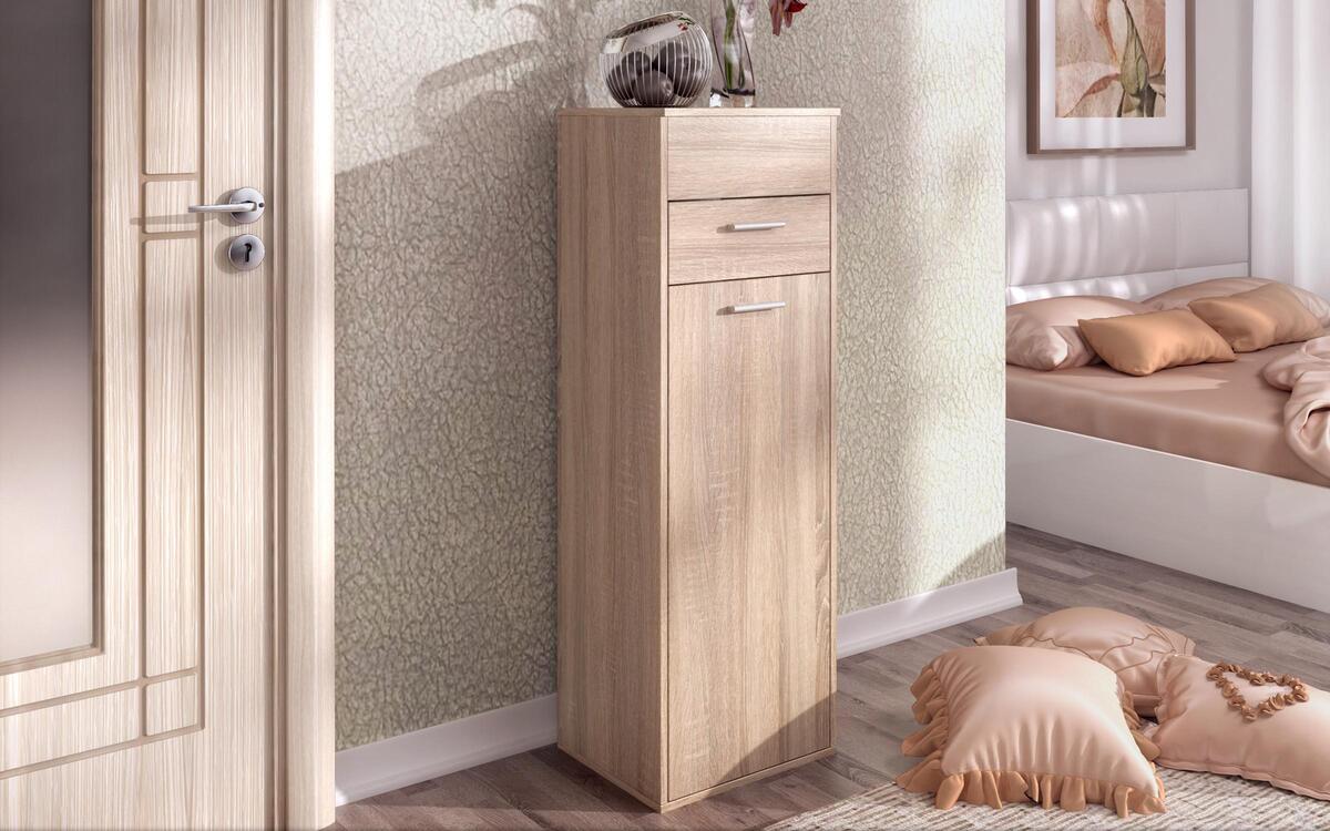 Locker Dora 7272 oak sonoma