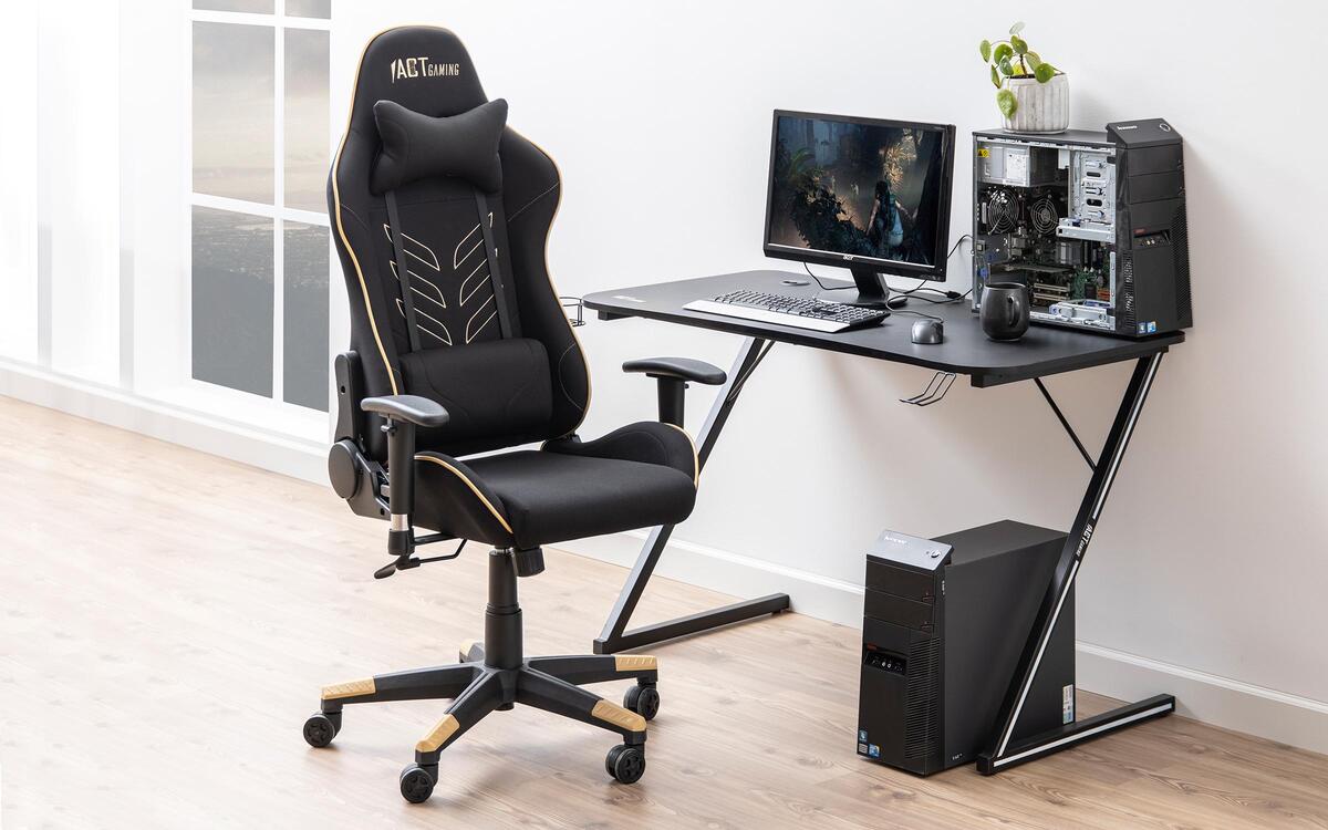 Office chair Avand 3123 black