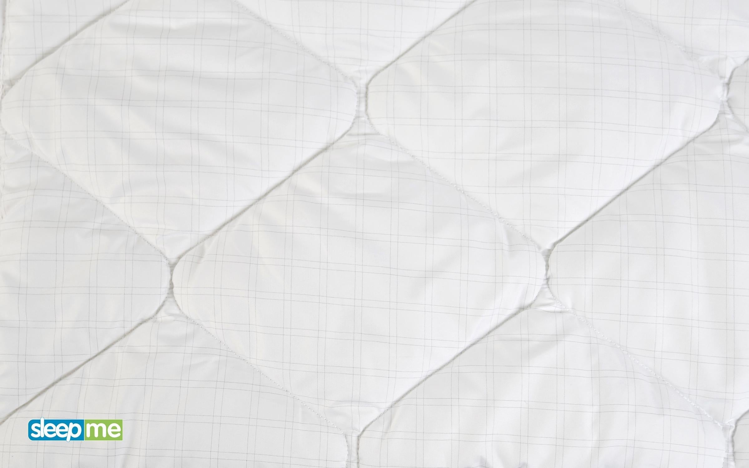 Marco quilt 150x200 white