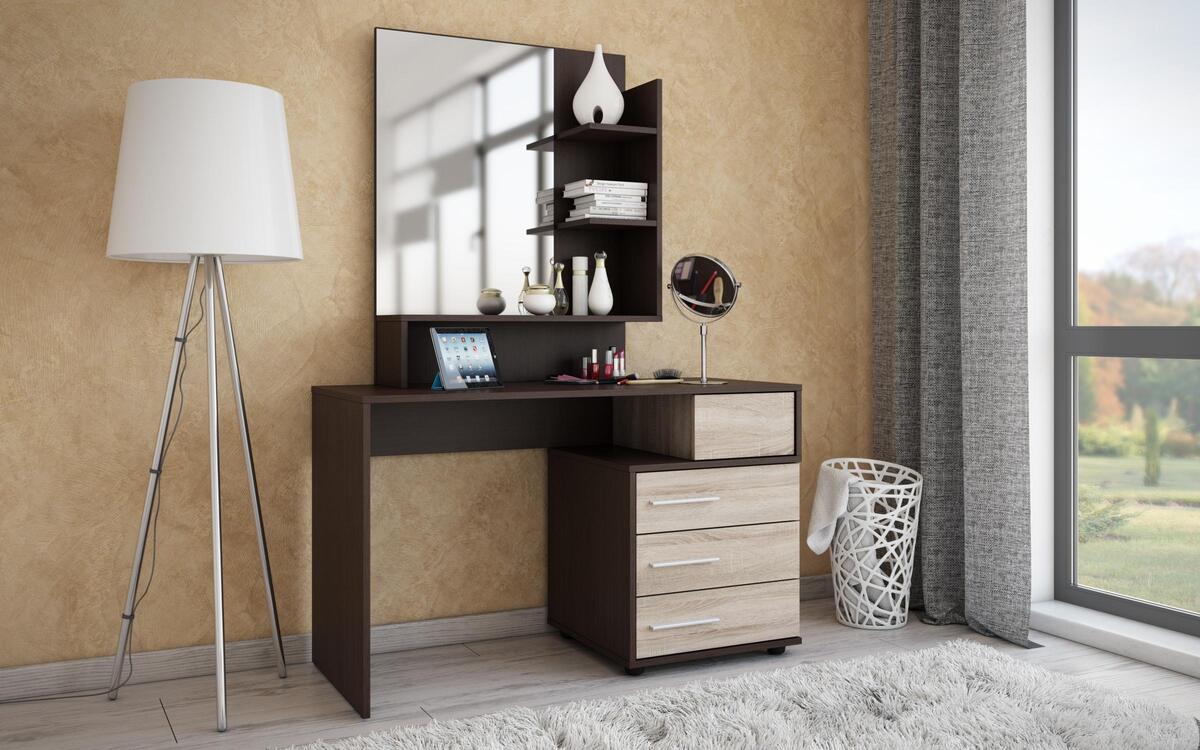 Toilet Cinderella 7742 wenge + oak sonoma