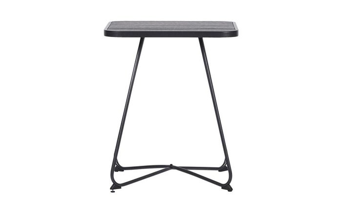 Garden table Rock 8906 black