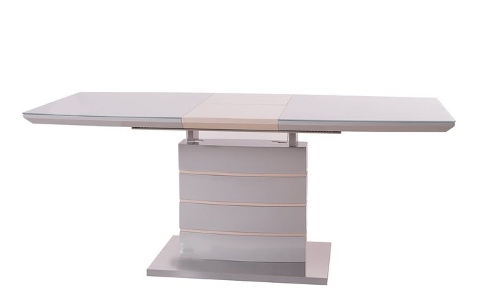 Extendable table Malang 3739 grey