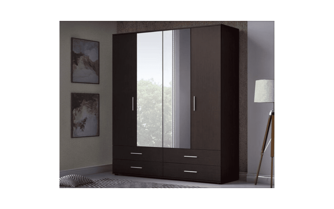 Wardrobe Dezy L 2967 sonoma oak