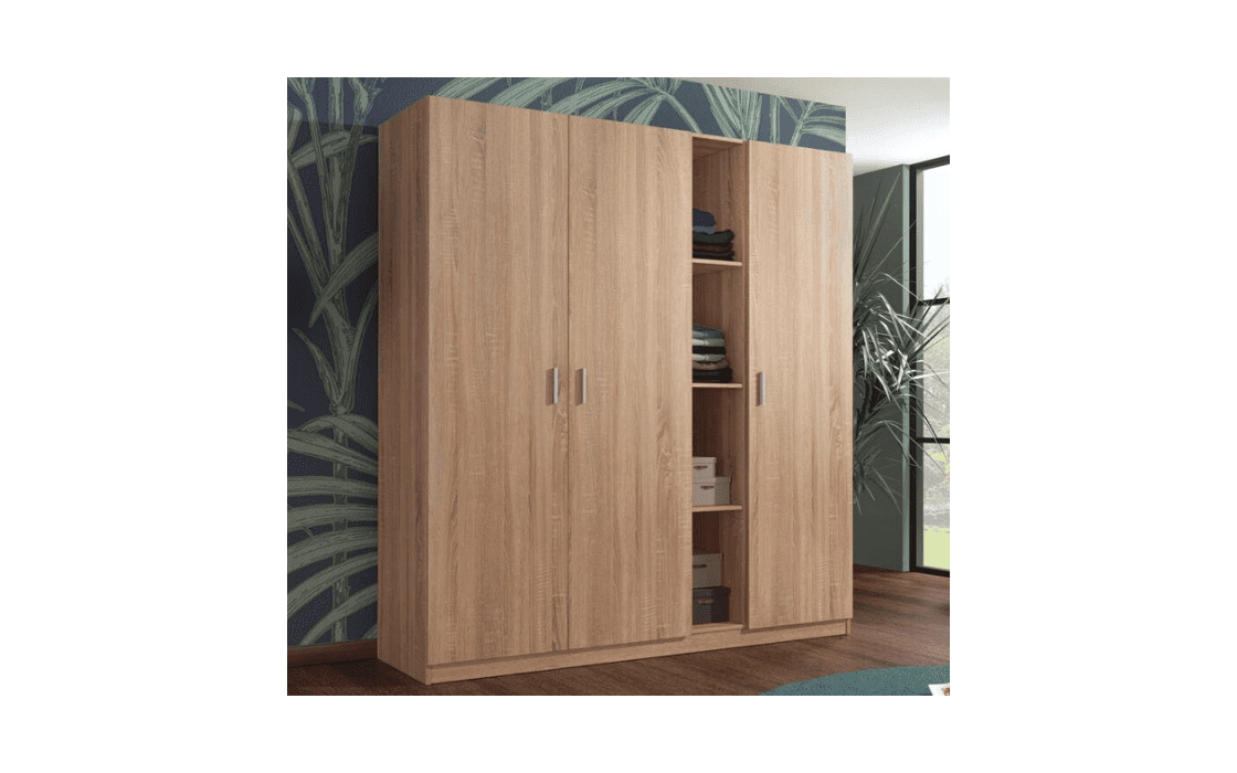 Wardrobe Volley 1266 sonoma oak