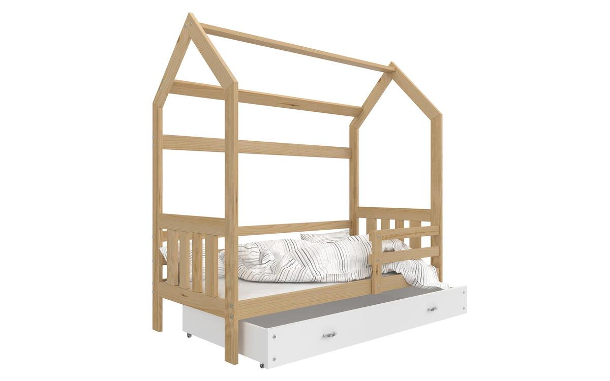 saketi italy - children's bed and mattress nordin