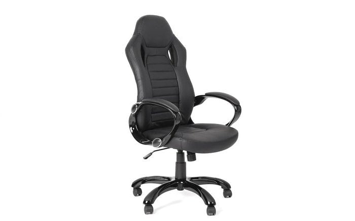 Office chair Stebo 6547 black