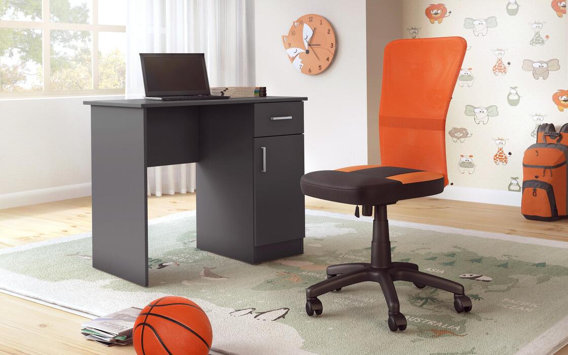 Office Teo 7533 white matte