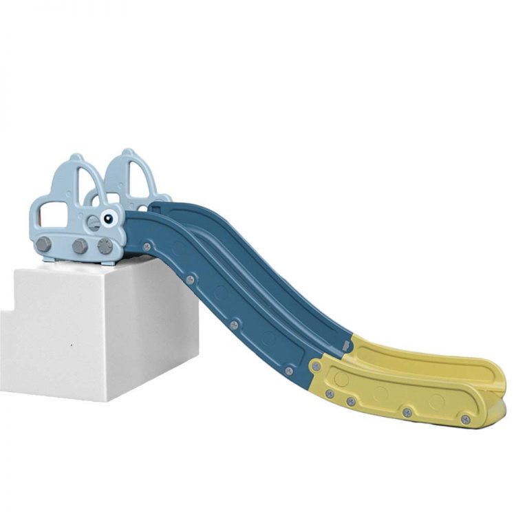 Plastic Slide With Baseless Design Blue CY01-B