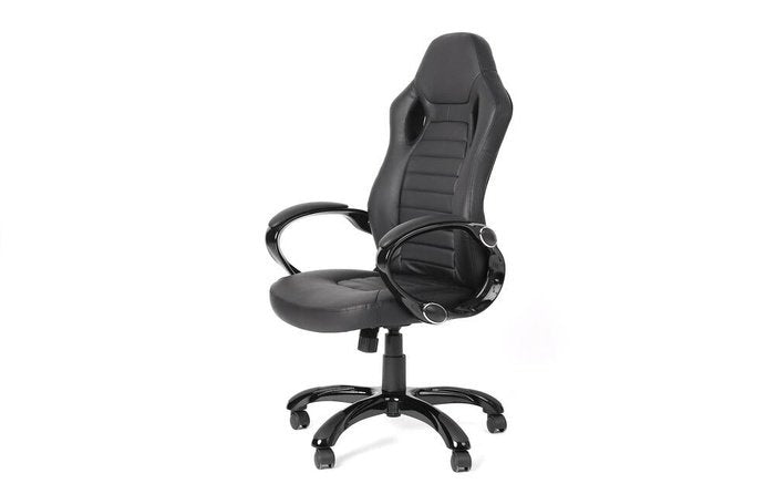Office chair Stebo 6547 black