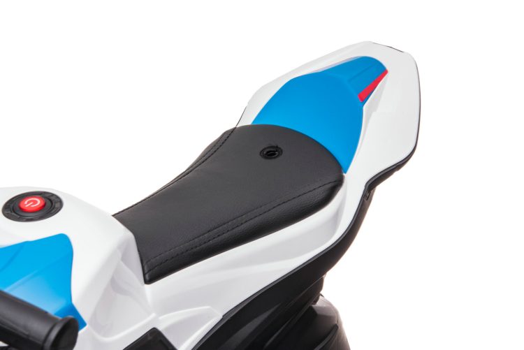 Kids Electric Motorcycle BMW HP4 Licensed original 6V White