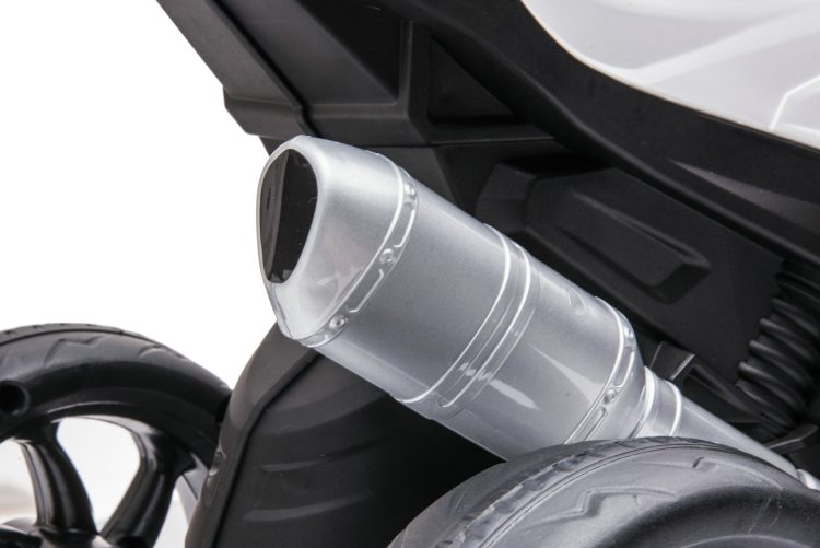 Kids Electric Motorcycle BMW HP4 Licensed original 6V White