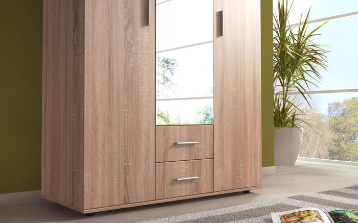 Wardrobe Monic 9972 sonoma oak