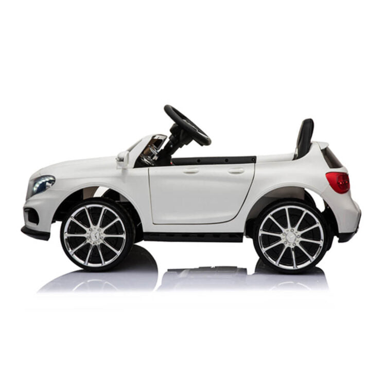 Kids Electric Car Mercedes-Benz AMG GLA45 12V White