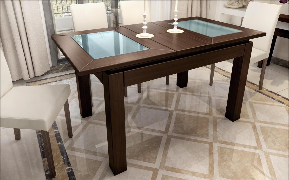 Living room table Harry 1835 wenge