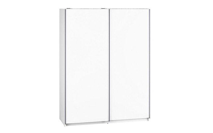 Wardrobe Sebastian 2397 white