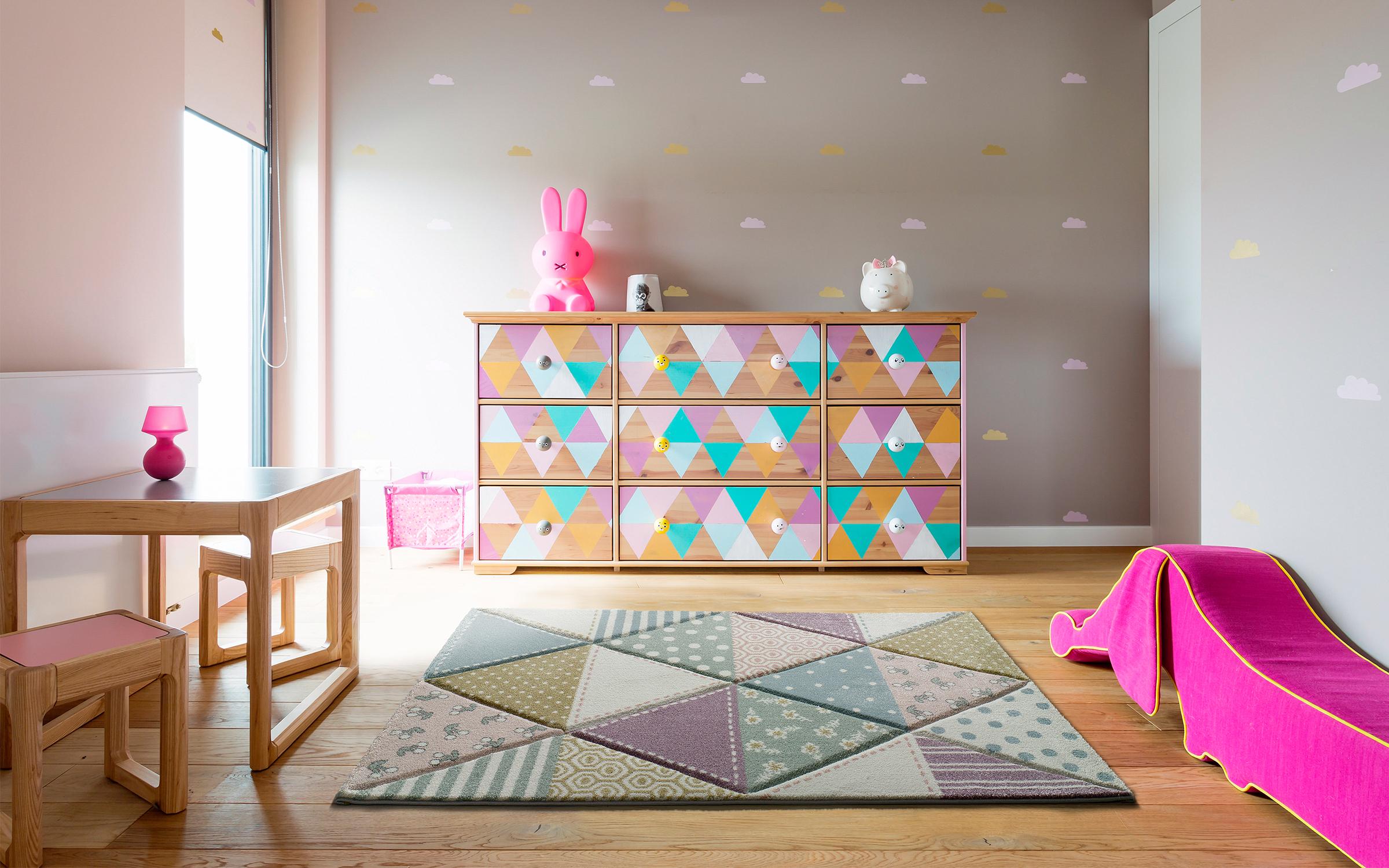 saketi italy - children's carpet