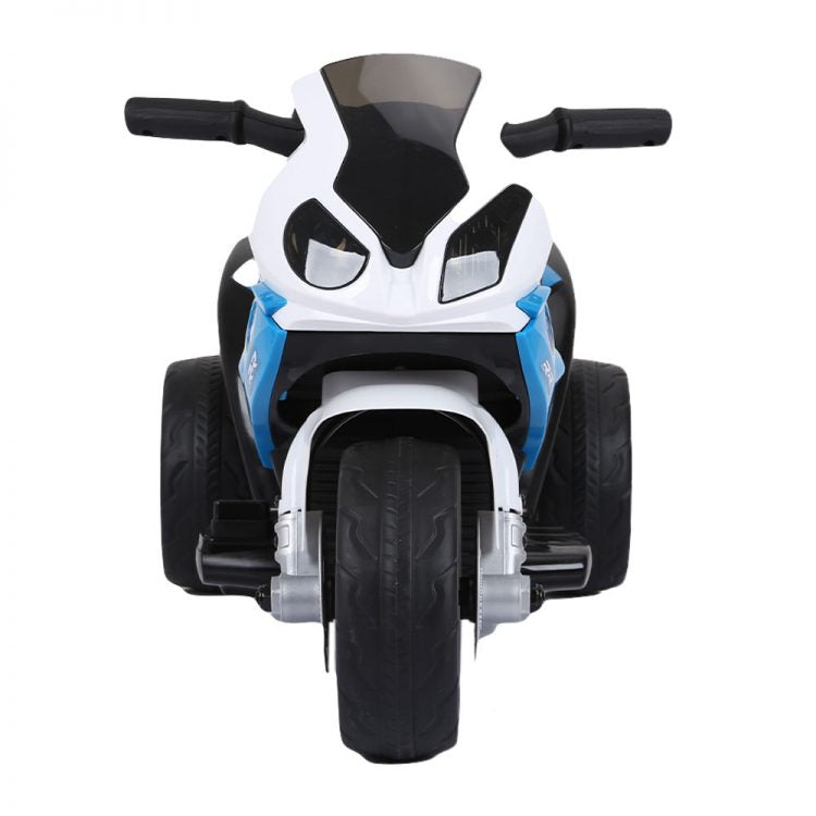 Kids Electric Motorcycle BMW S 1000 RR Licensed original 6V Blue