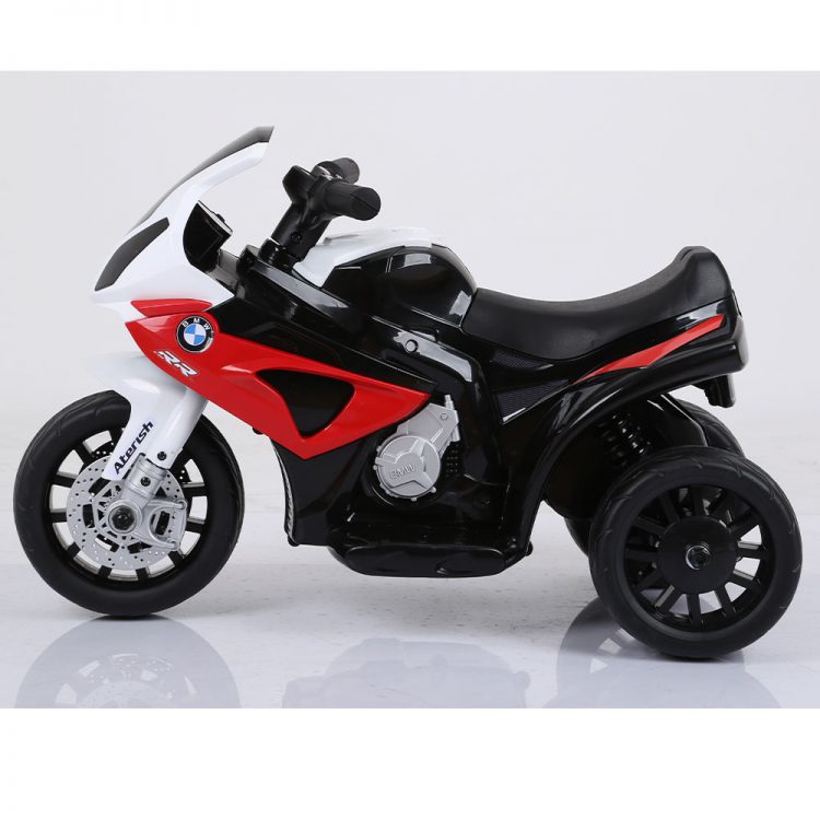Kids Electric Motorcycle BMW S 1000 RR Licensed original 6V Red