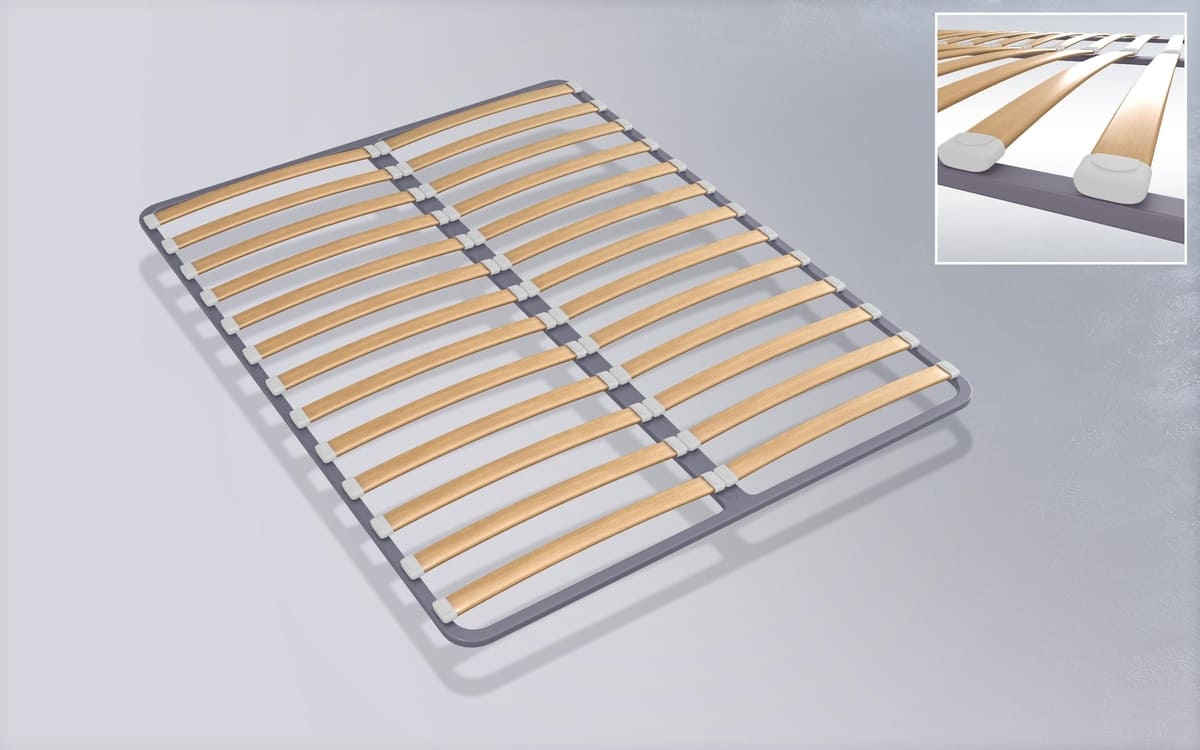 Magic bed mattress base 160x200