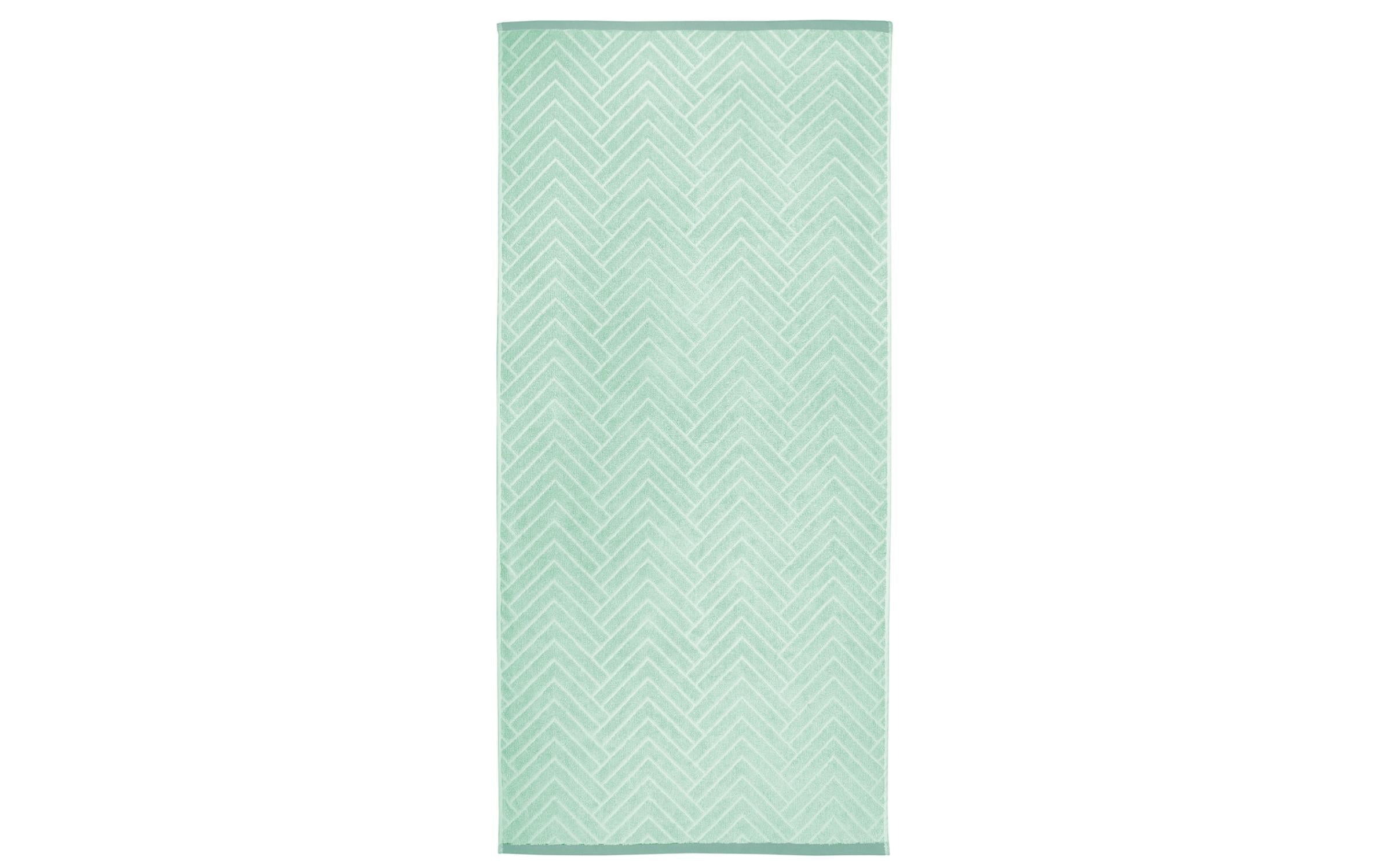Namor towel 70x140 mint