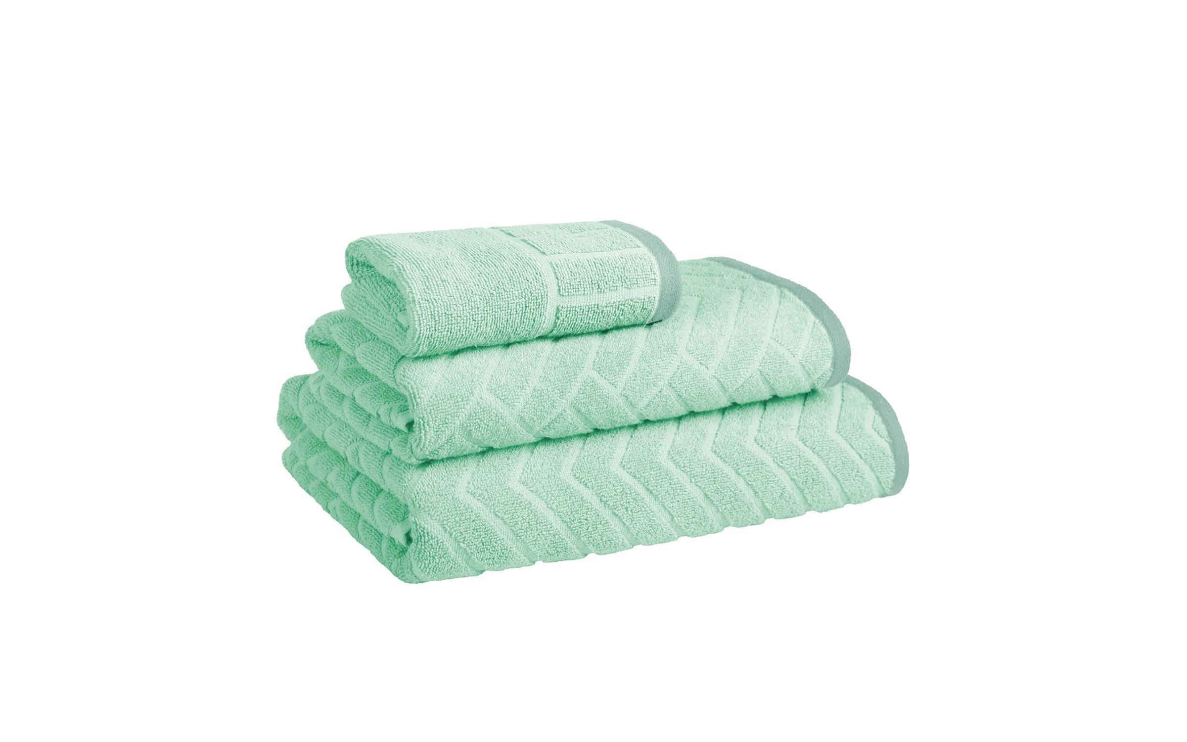 Namor towel 70x140 mint