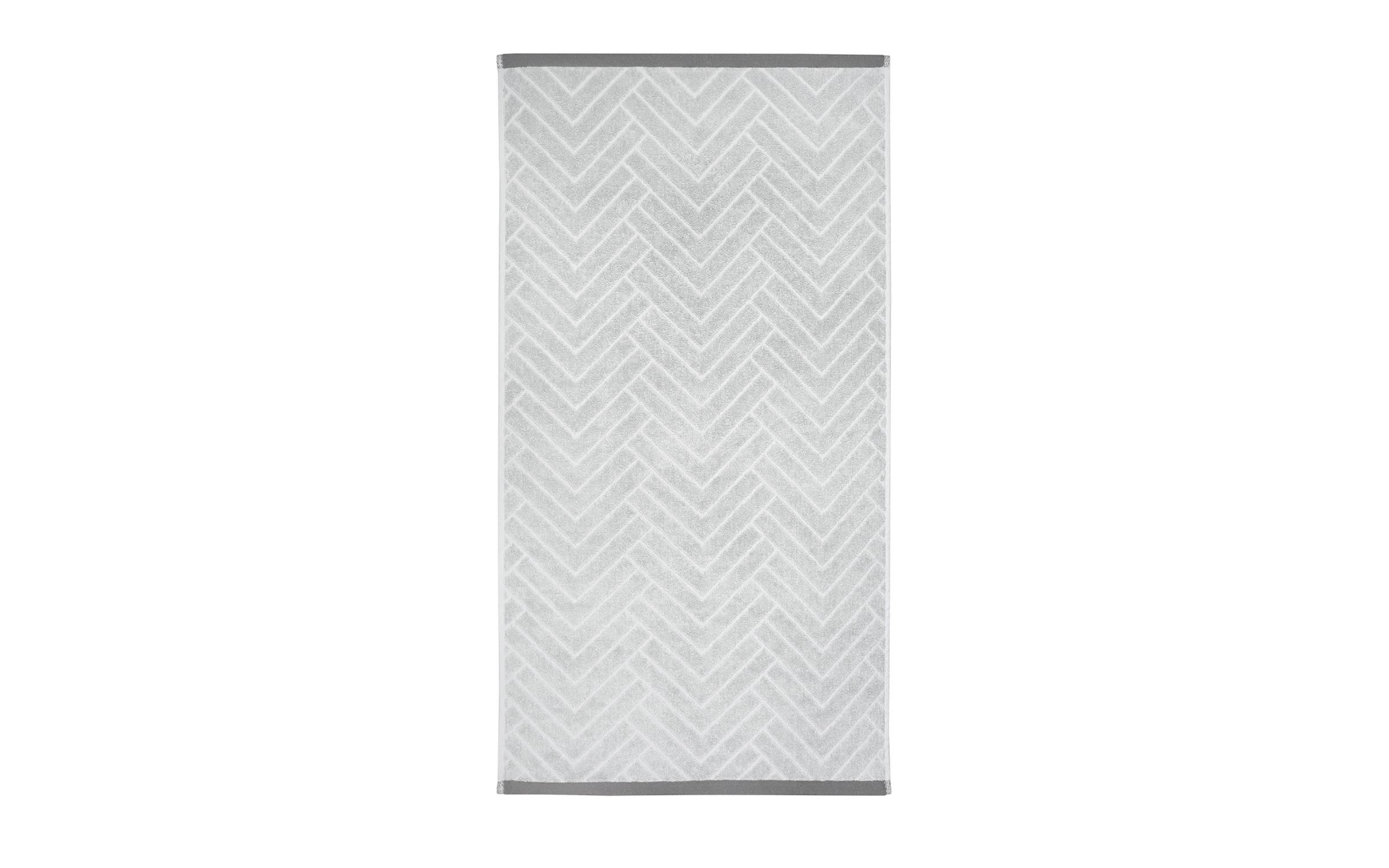 Namor towel 50x90 gray