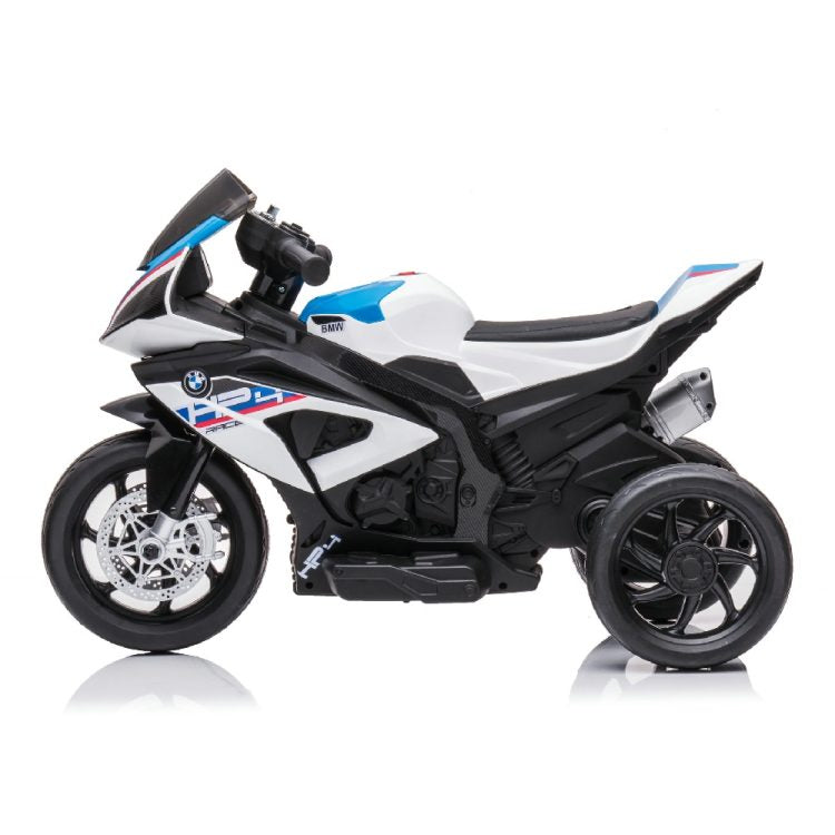 Kids Electric Motorcycle BMW HP4 Licensed original 6V White