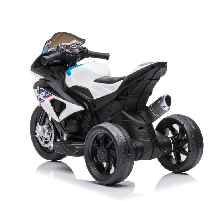 Kids Electric Motorcycle BMW HP4 Licensed original 6V White