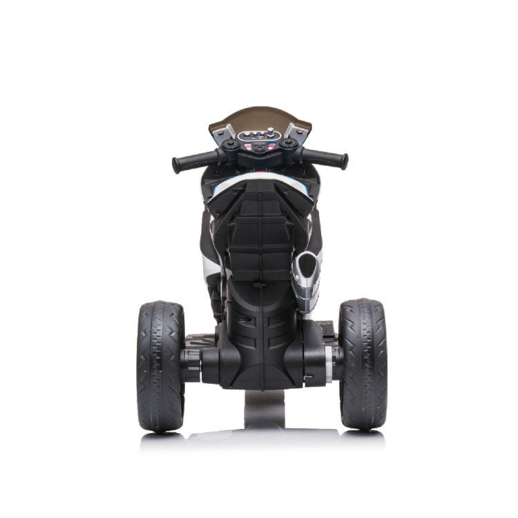 Kids Electric Motorcycle BMW HP4 Licensed original 6V White