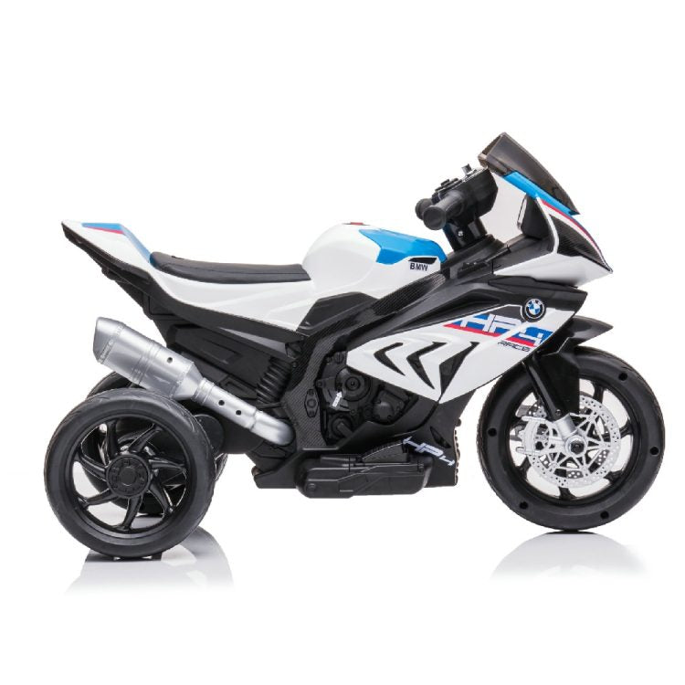 Kids Electric Motorcycle BMW HP4 Licensed original 6V White