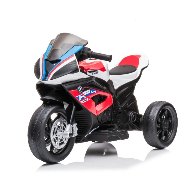 Kids Electric Motorcycle BMW HP4 Licensed original 6V Red