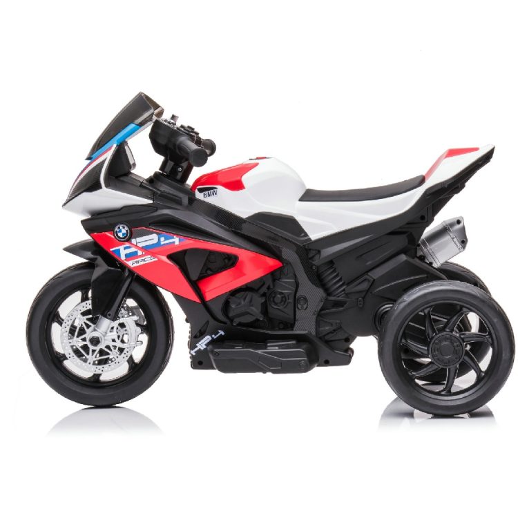 Kids Electric Motorcycle BMW HP4 Licensed original 6V Red