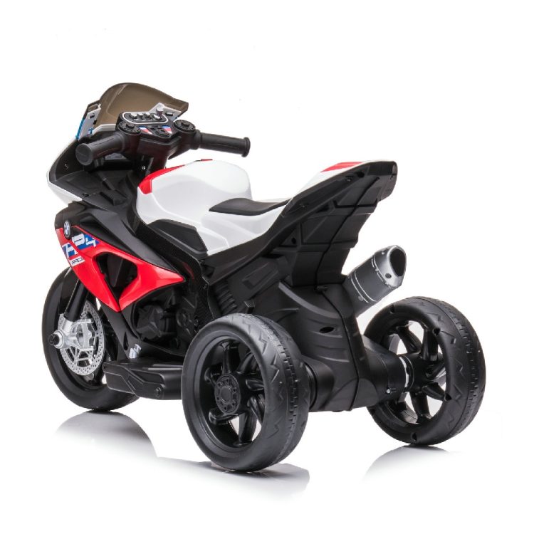 Kids Electric Motorcycle BMW HP4 Licensed original 6V Red