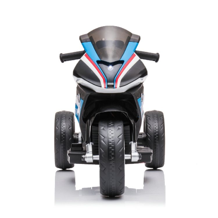 Kids Electric Motorcycle BMW HP4 Licensed original 6V Blue