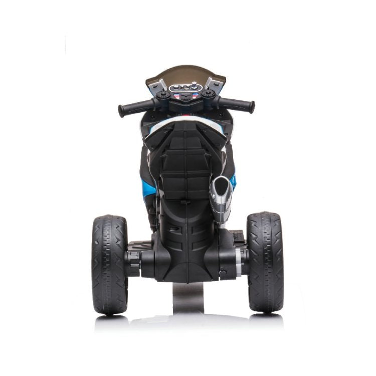 Kids Electric Motorcycle BMW HP4 Licensed original 6V Blue