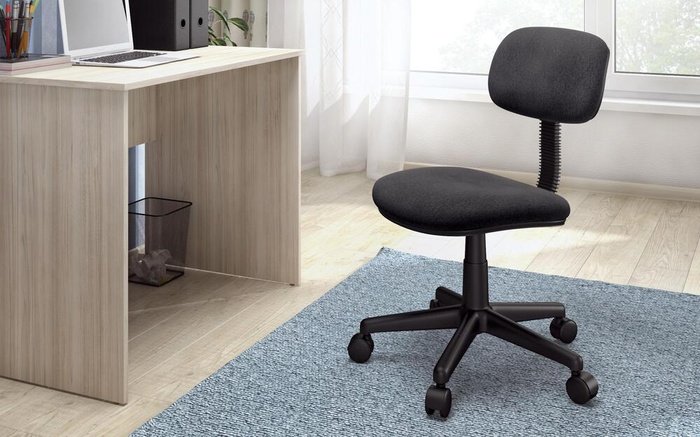 Office chair Morales 8645 black
