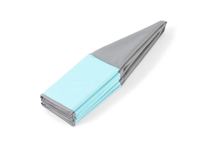 Foldable Activity Pool 80cm with 150 balls Blue FAB-002