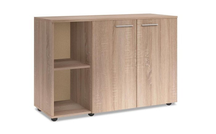 Chest of drawers Norevol 1239 oak sonoma