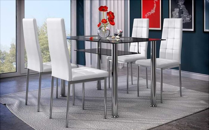 Chair Balde 7321 white