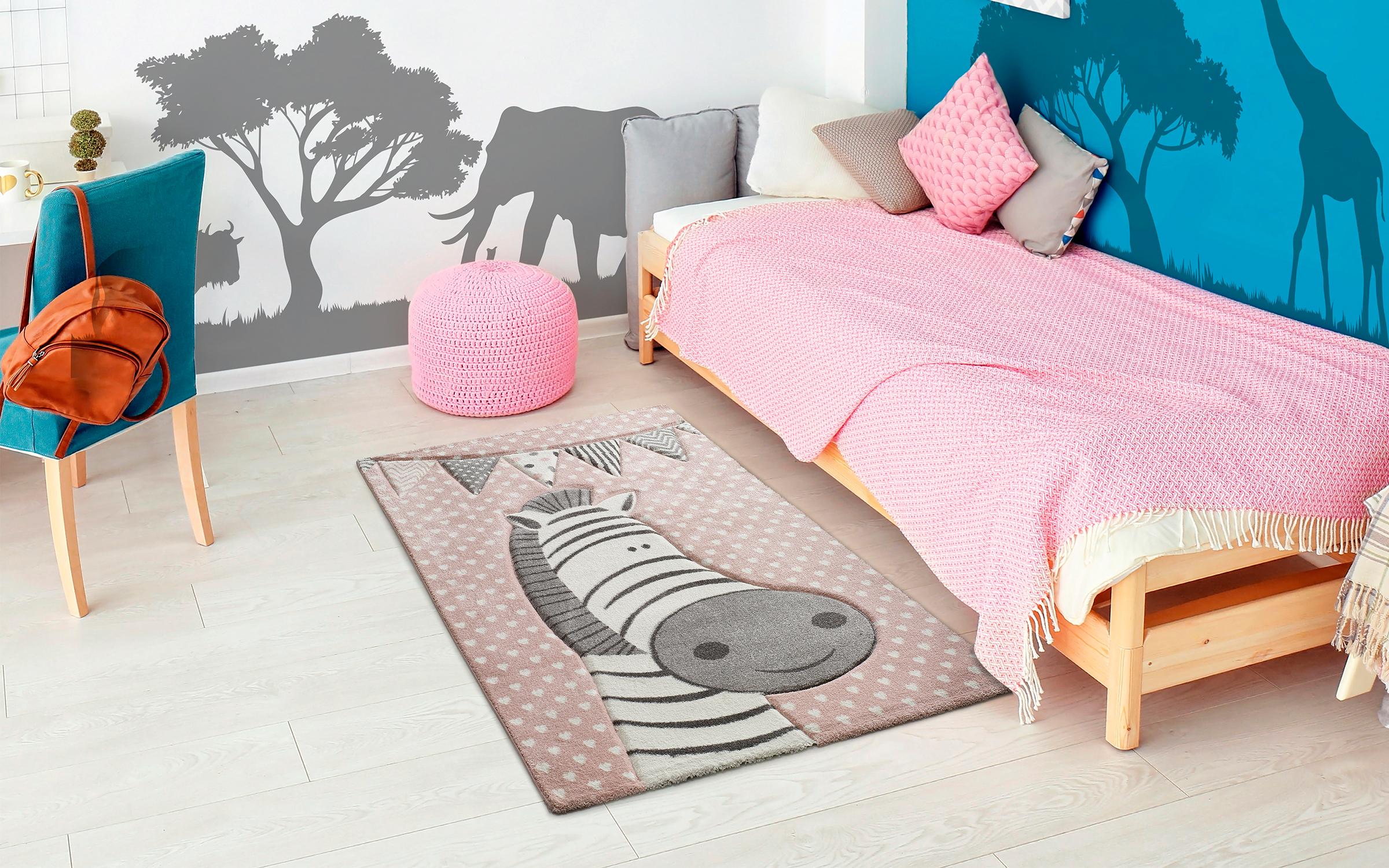 saketi italy - children's carpet bianka